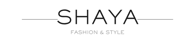 Shahya — Fashion & Style